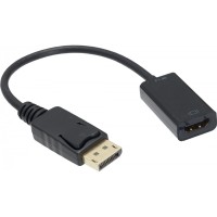 DisplayPort to HDMI Display adapter OTG Cable